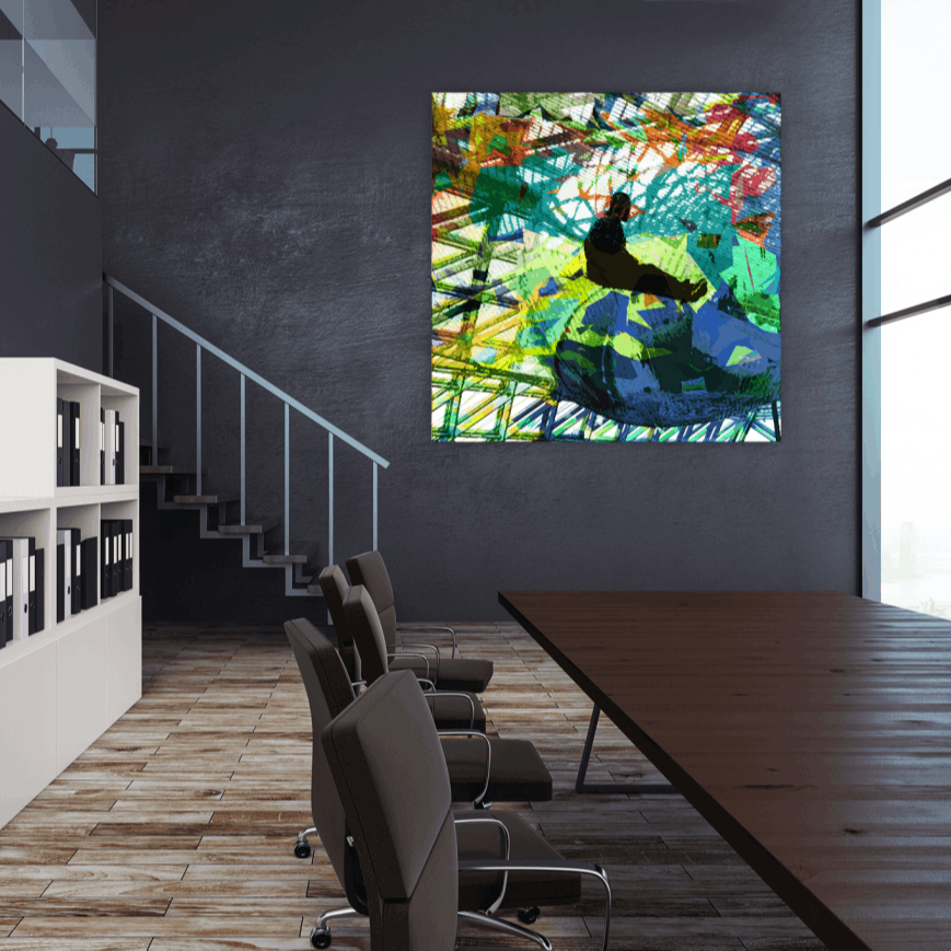 Künstler Uwe Fehrmann entwirft für Sie das Perfekte Bild oder gleich eine ganze Serie. Der Kreativprozess beginnt mit einer individuellen Beratung und Zielsetzung. Im folgenden Entwurfsprozess werden die Motive und das jeweilige Medium, z.B. Leinwand auf Keilrahmen, festgelegt.