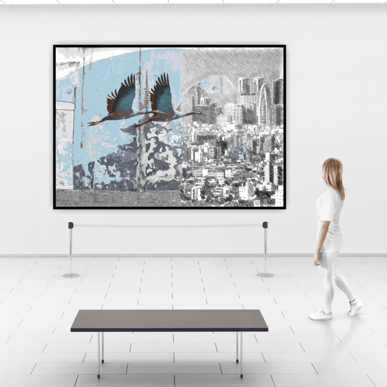 Es gibt viele Möglichkeiten, unsere Emotionen, Narrative oder Umwelt künstlerisch abzubilden. Unternehmen stellen ganz eigene Anforderungen an Kunstwerke, um das eigene Corporate Design zu berücksichtigen. Die digitale Kunst hat sich als leistungsfähige Kunstform etabliert und ist inzwischen genauso beliebt, wie die traditionelle Kunst.