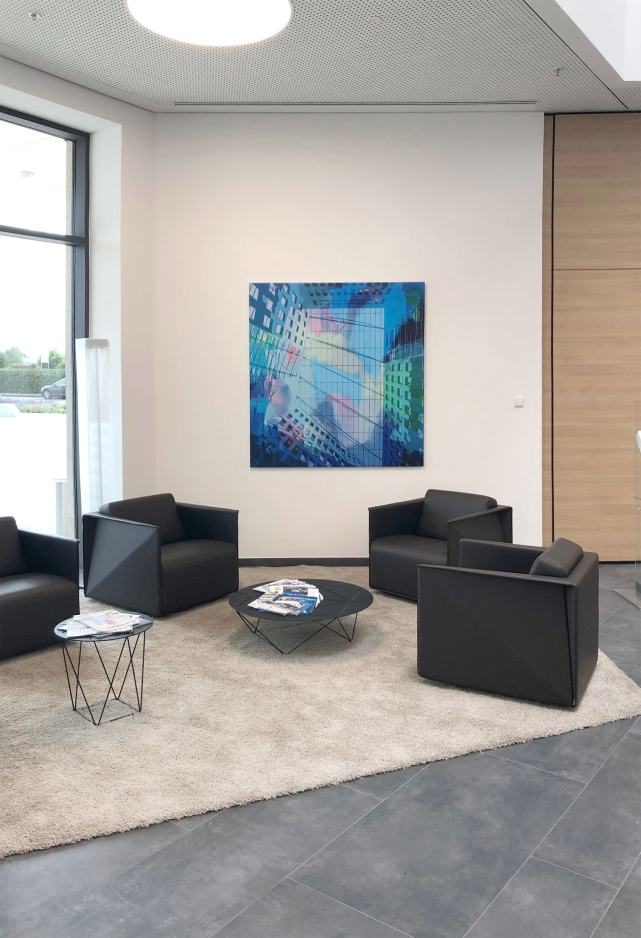 Ist digitale Malerei echte Kunst? Der Künstler Uwe Fehrmann wendet digital praktisch die gleichen Arbeitsschritte an, wie bei seinen originalen Gemälden oder seiner Wandmalerei. Er benutzt in gleicher Weise Stifte, Pinsel, Farben und Untergründe. Und ist das Kunstwerk fertig, ist es einzigartig und kann auf verschiedene Medien gedruckt oder digital ausgegeben werden.