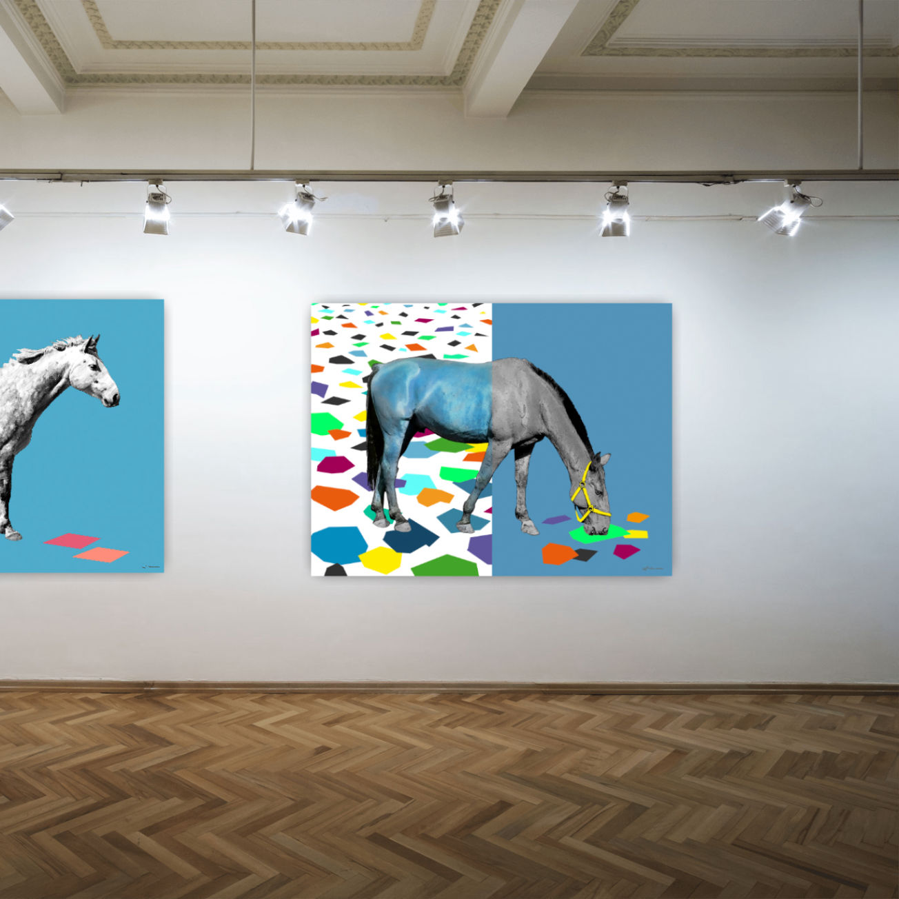 Wie funktioniert digitale Malerei? Digitales Malen (Digital Painting) bezeichnet die Erstellung von Bildern am Computer mit Hilfe von Grafiksoftware und Tablets. Dabei kann die Anmutung traditioneller Maltechniken, wie beispielsweise Aquarell und Ölmalerei imitiert werden.